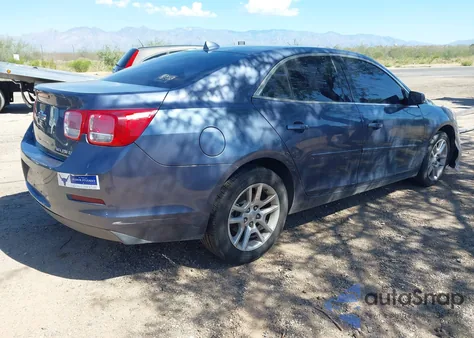 2014 Chevrolet Malibu 1Lt из США, поврежденный, VIN 1G11C5SL5EF271536